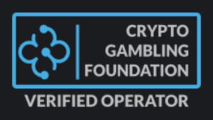 BCゲームCrypto Gambling Foundation